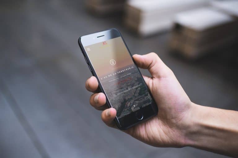 mobile accueil As Serrurerie