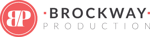 Logo Brockway Production