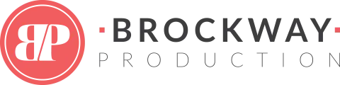 Logo Brockway Production
