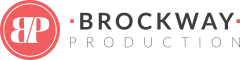Logo Brockway Production