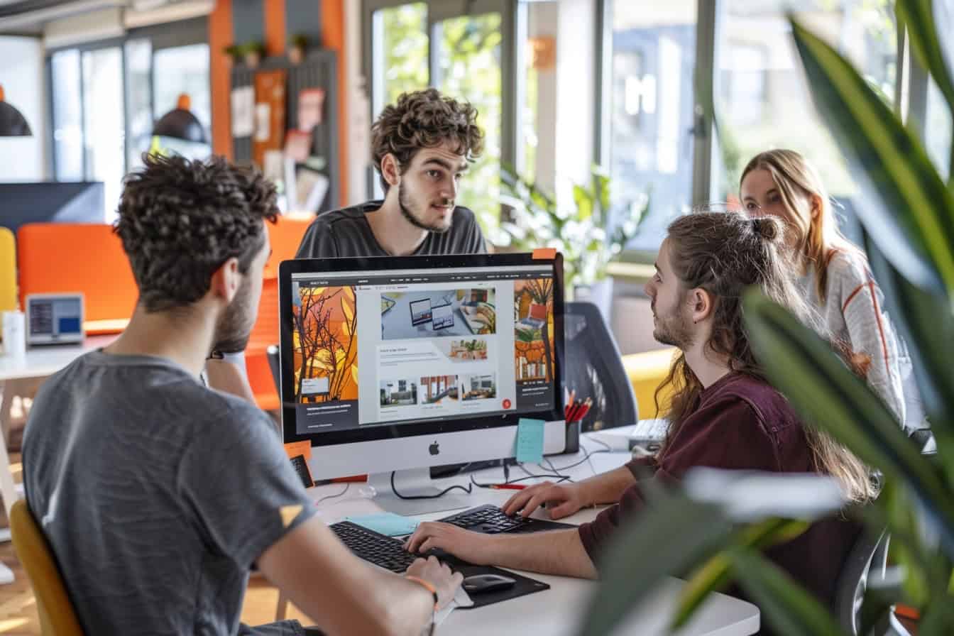 Comment une agence web à Toulouse accompagne-t-elle les startups dans leur développement digital ?
