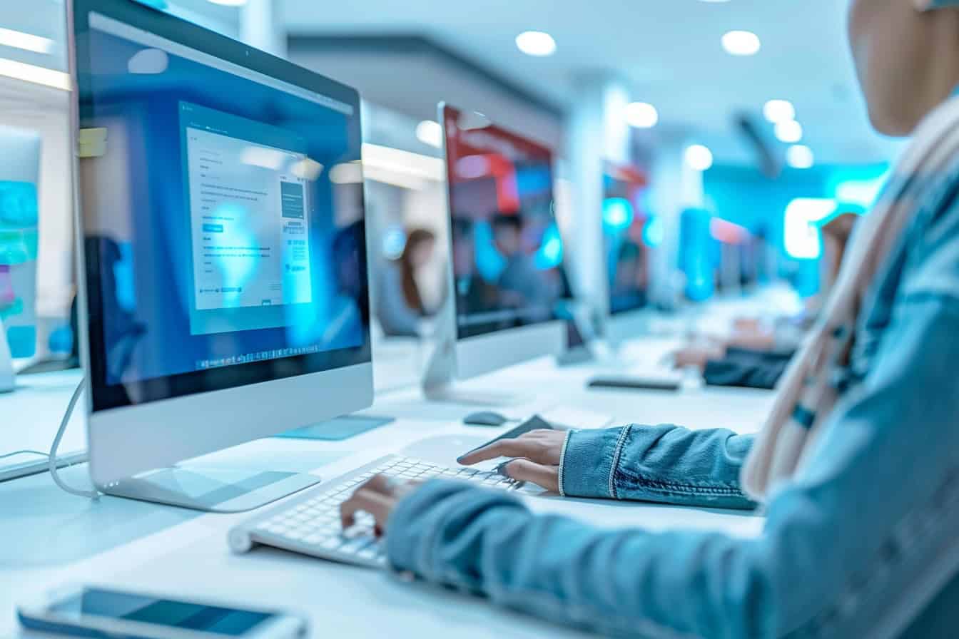 Comment une agence web à Toulouse aide-t-elle une entreprise à se démarquer numériquement de ses concurrents ?
