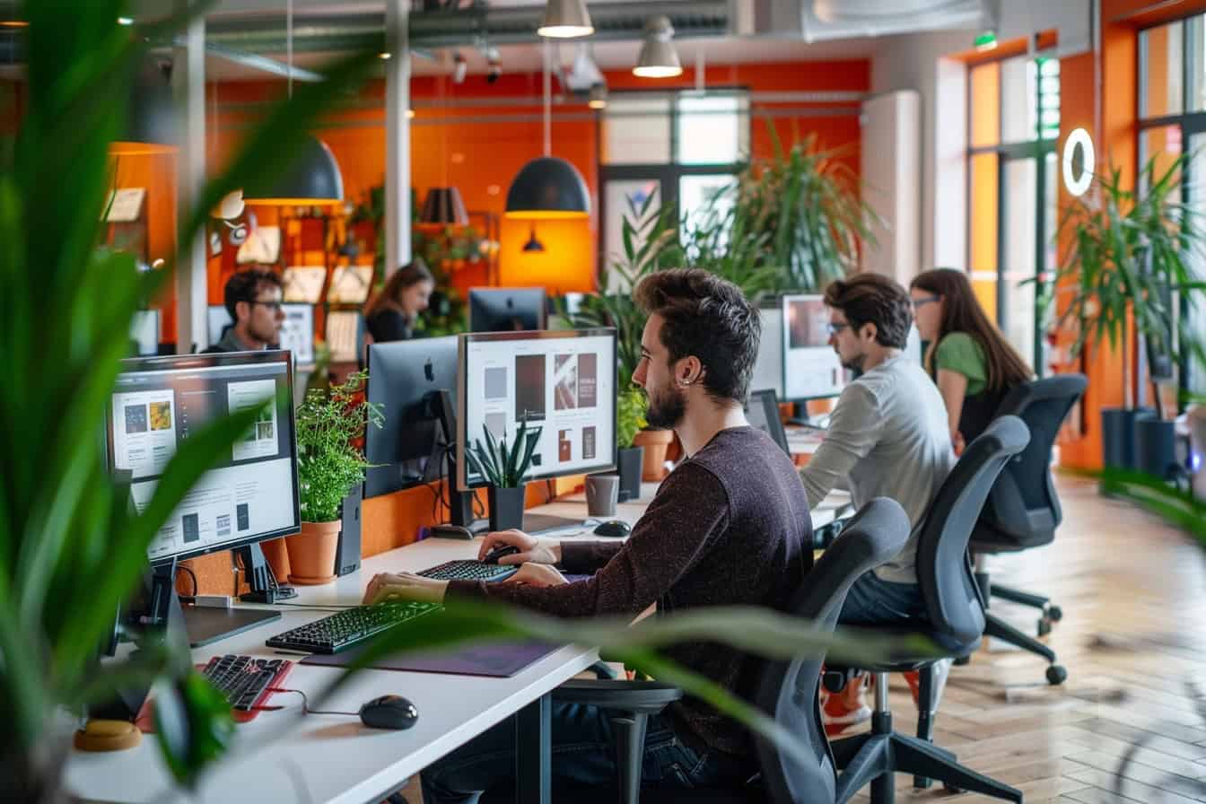 En quoi l'embauche d'une agence web à Toulouse peut-elle être bénéfique pour votre entreprise locale ?