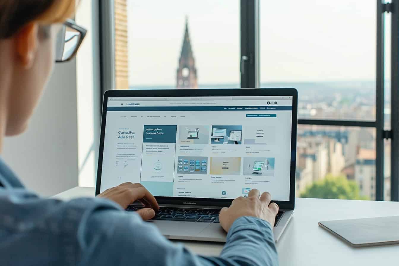 La pertinence du design d’un site internet pour un business à Toulouse