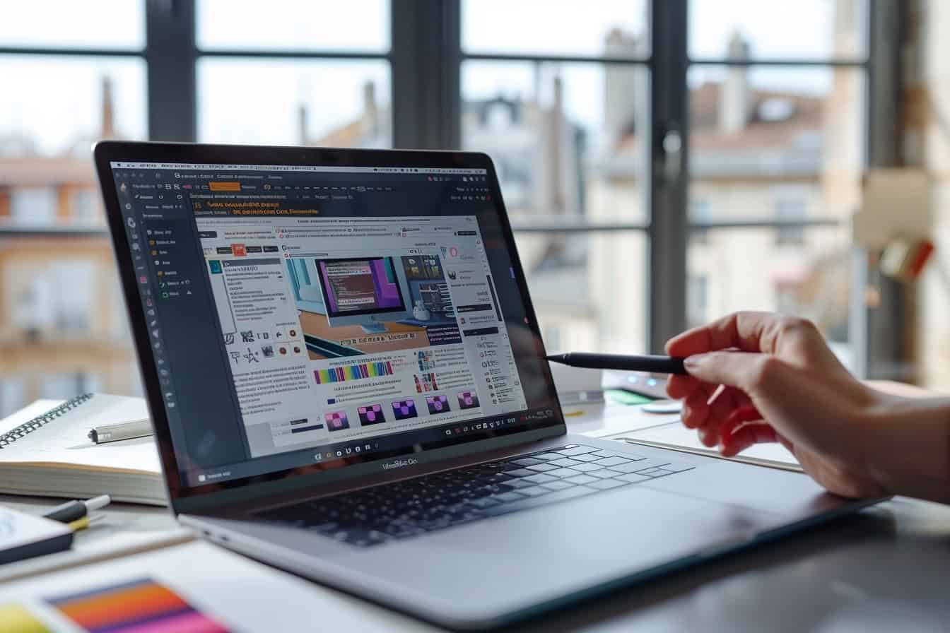Quel est le processus pour la création d’un site internet à Toulouse ?
